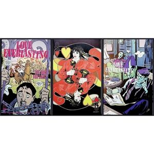 Love Everlasting #1 2 Tom King Elsa Charretier Variant Cover Lot of 3 Image
